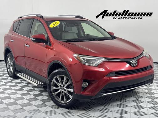2017 Toyota RAV4 Limited