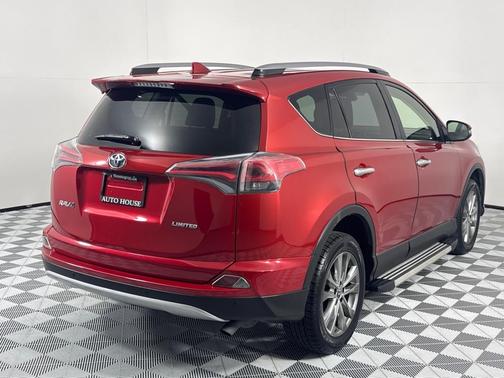 2017 Toyota RAV4 Limited