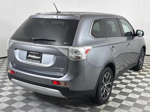 2015 Mitsubishi Outlander GT