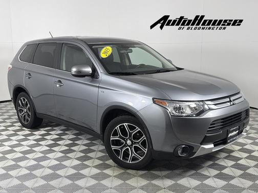 2015 Mitsubishi Outlander GT