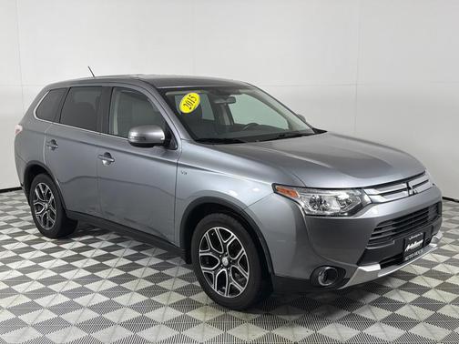 2015 Mitsubishi Outlander GT