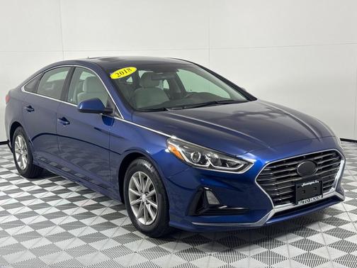 2018 Hyundai SONATA ECO