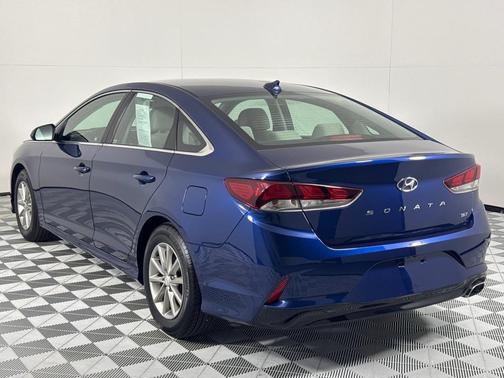 2018 Hyundai SONATA ECO