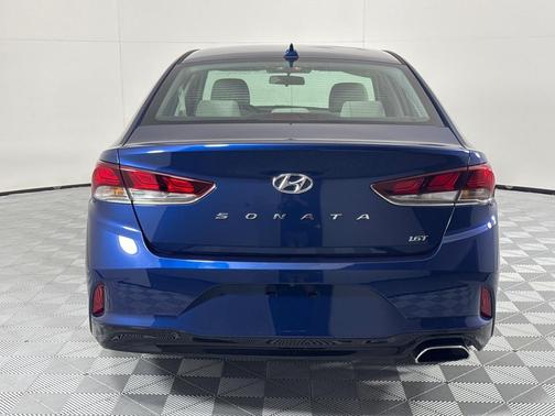 2018 Hyundai SONATA ECO