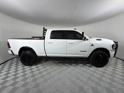 White 2020 RAM 2500 Big Horn