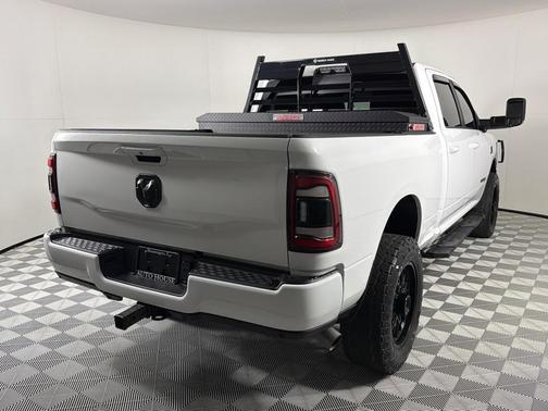 White 2020 RAM 2500 Big Horn