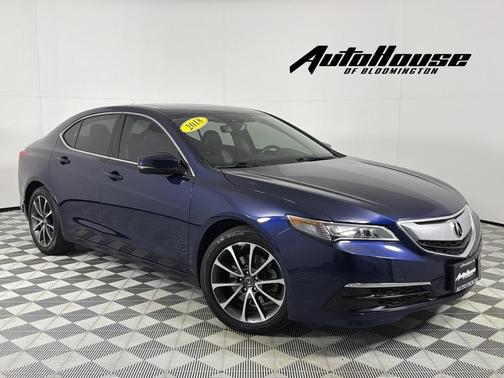 2017 Acura TLX V6 w/Technology Package