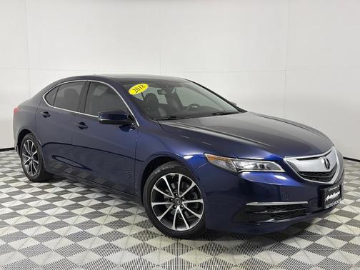 2017 Acura TLX V6 w/Technology Package