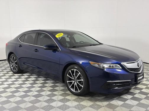 2017 Acura TLX V6 w/Technology Package