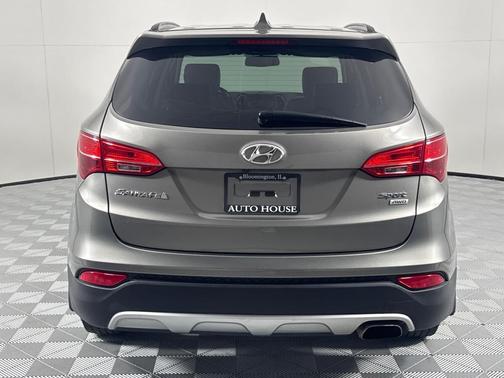 2013 Hyundai SANTA FE Sport