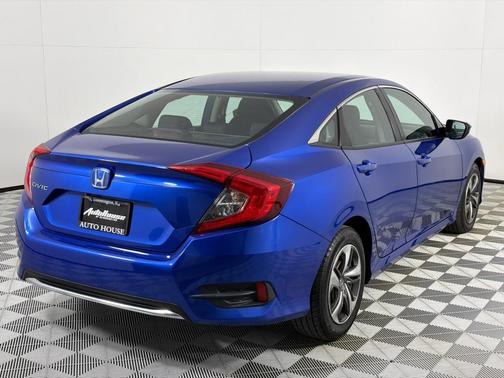 2020 Honda Civic LX