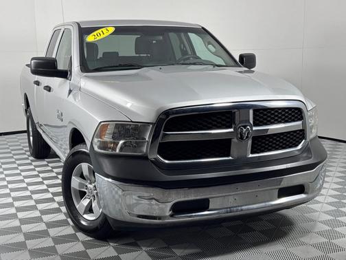 2013 RAM 1500 Tradesman/Express