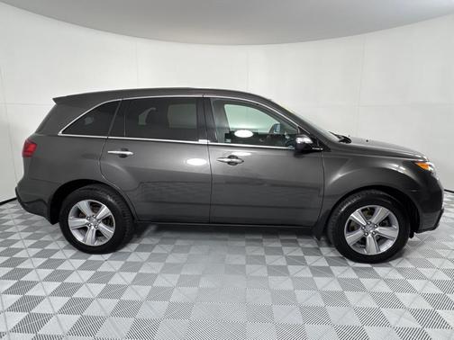 2012 Acura MDX 3.7L Technology