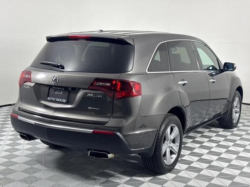 2012 Acura MDX 3.7L Technology