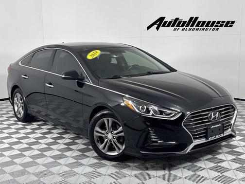 2018 Hyundai SONATA SEL