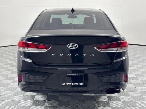 2018 Hyundai SONATA SEL