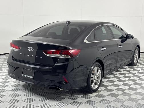 2018 Hyundai SONATA SEL