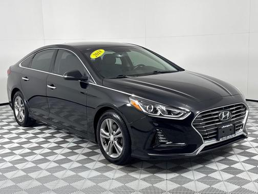 2018 Hyundai SONATA SEL