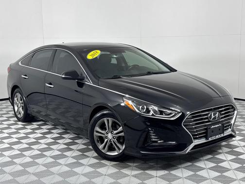 2018 Hyundai SONATA SEL