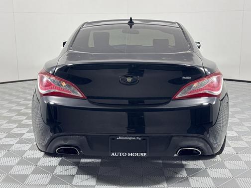 2013 Hyundai Genesis Coupe 2.0T R-Spec