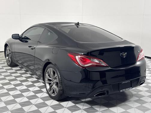 2013 Hyundai Genesis Coupe 2.0T R-Spec