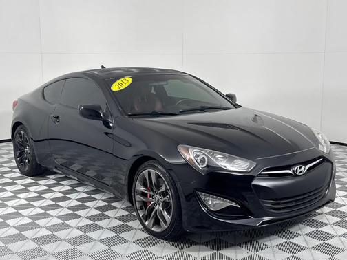 2013 Hyundai Genesis Coupe 2.0T R-Spec