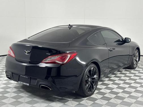 2013 Hyundai Genesis Coupe 2.0T R-Spec