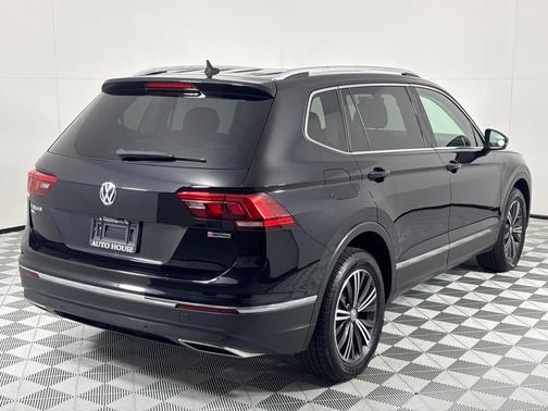 2019 Volkswagen Tiguan 2.0T SEL