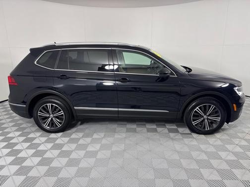 2019 Volkswagen Tiguan 2.0T SEL