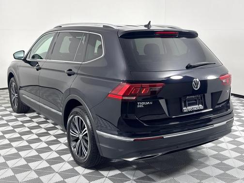 2019 Volkswagen Tiguan 2.0T SEL