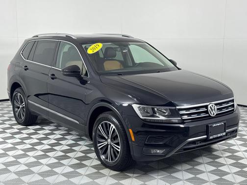 2019 Volkswagen Tiguan 2.0T SEL