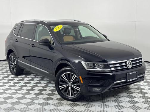 2019 Volkswagen Tiguan 2.0T SEL