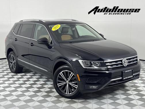 2019 Volkswagen Tiguan 2.0T SEL