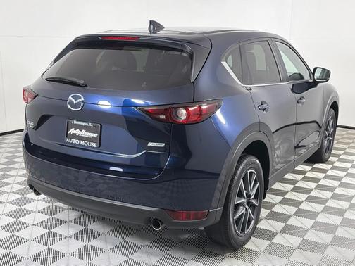 2018 Mazda CX-5 Touring