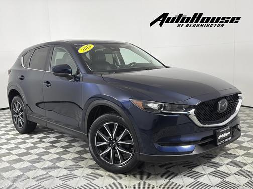 2018 Mazda CX-5 Touring