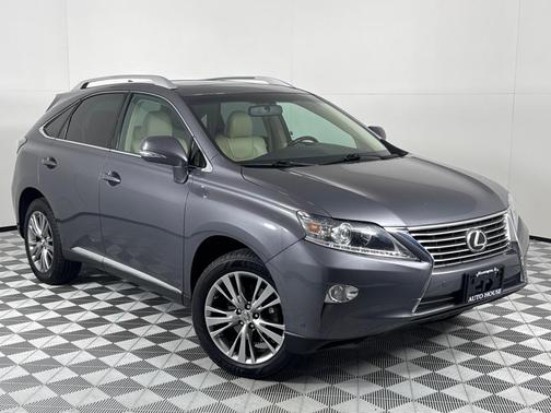 2014 Lexus RX 350 350
