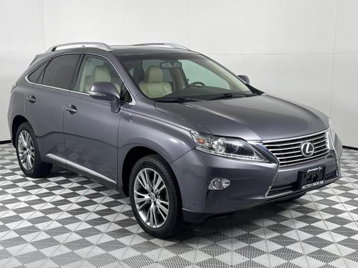 2014 Lexus RX 350 350