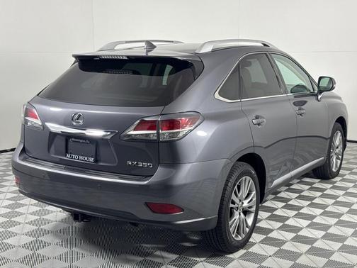 2014 Lexus RX 350 350
