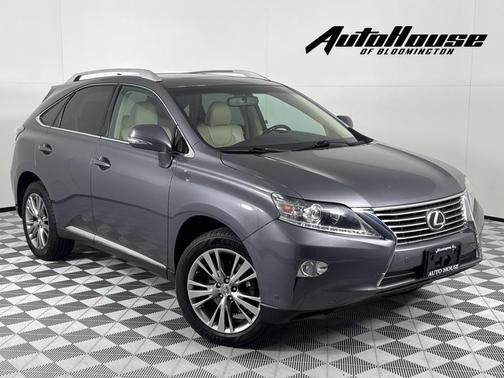 2014 Lexus RX 350 350