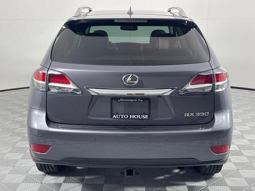 2014 Lexus RX 350 350