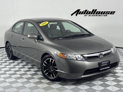 2008 Honda Civic EX