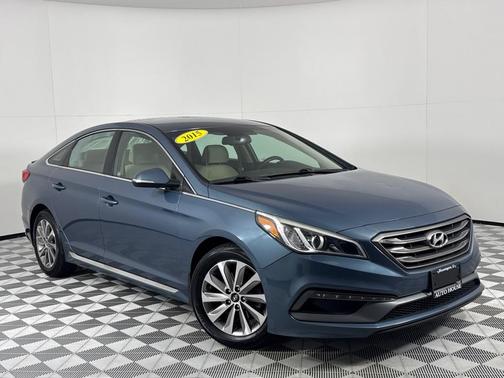 2015 Hyundai SONATA Sport