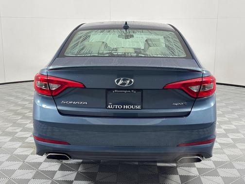2015 Hyundai SONATA Sport