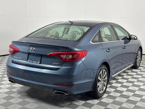 2015 Hyundai SONATA Sport