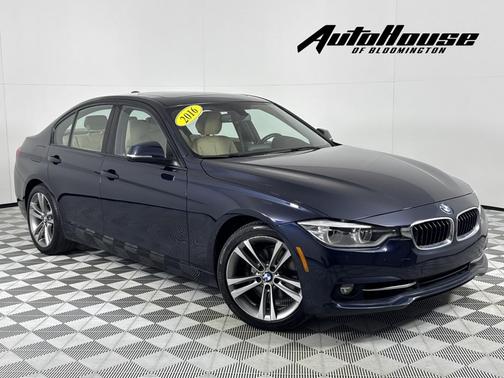2016 BMW 328 i