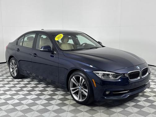 2016 BMW 328 i