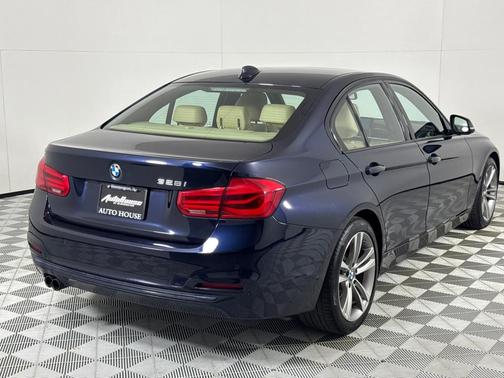 2016 BMW 328 i