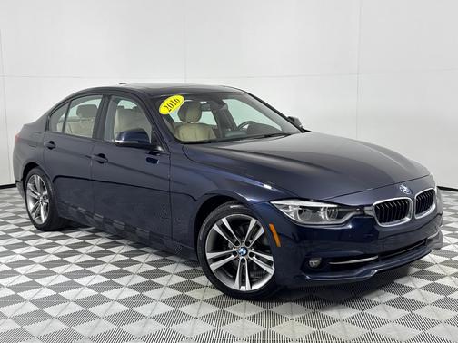 2016 BMW 328 i