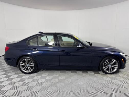 2016 BMW 328 i