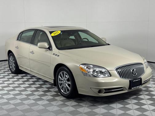 2011 Buick Lucerne CXL